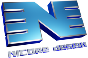 Nicore Design Logo