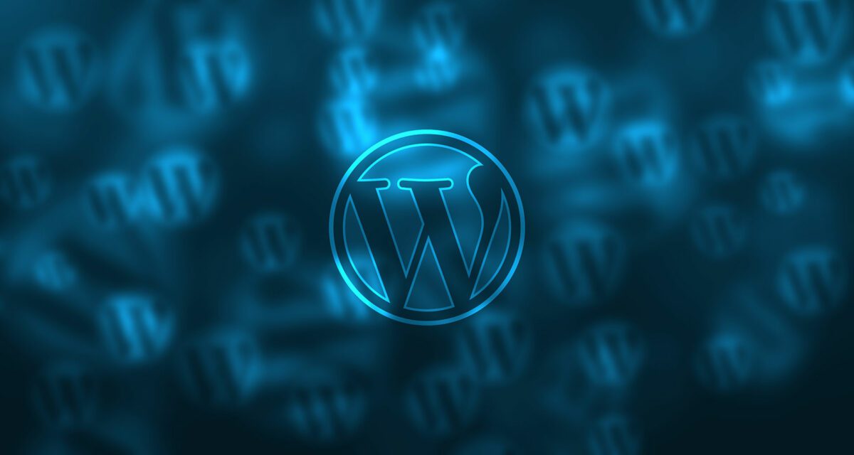 Websites mit WordPress